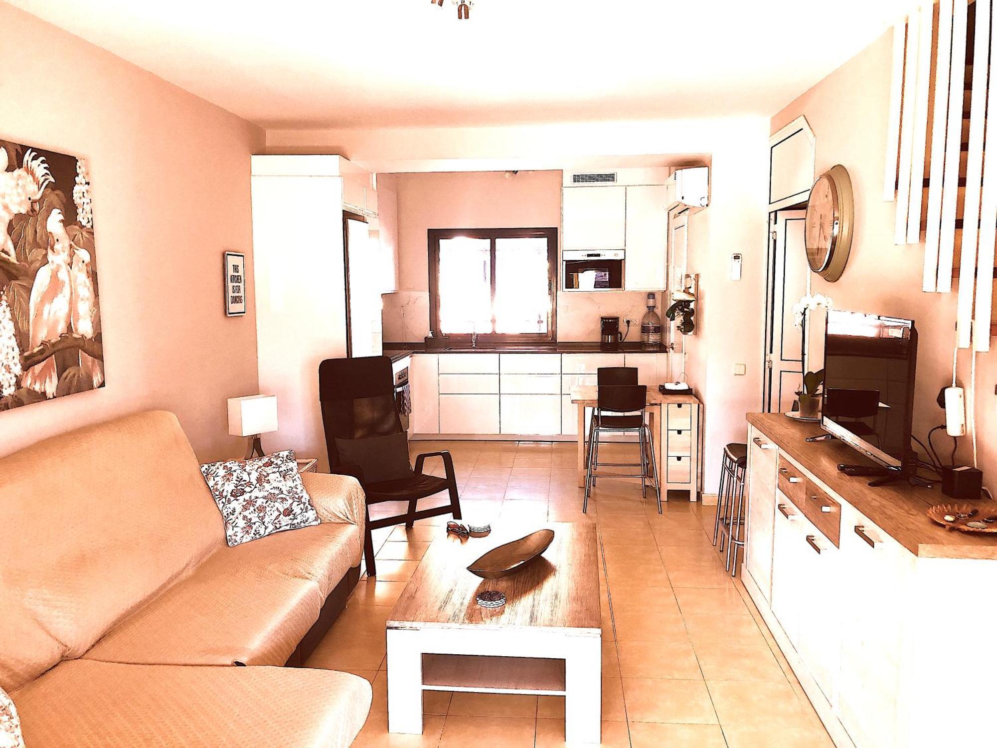 Сasa de vacaciones And Golf 4 Bedroom Maspalomas (Gran Canaria)