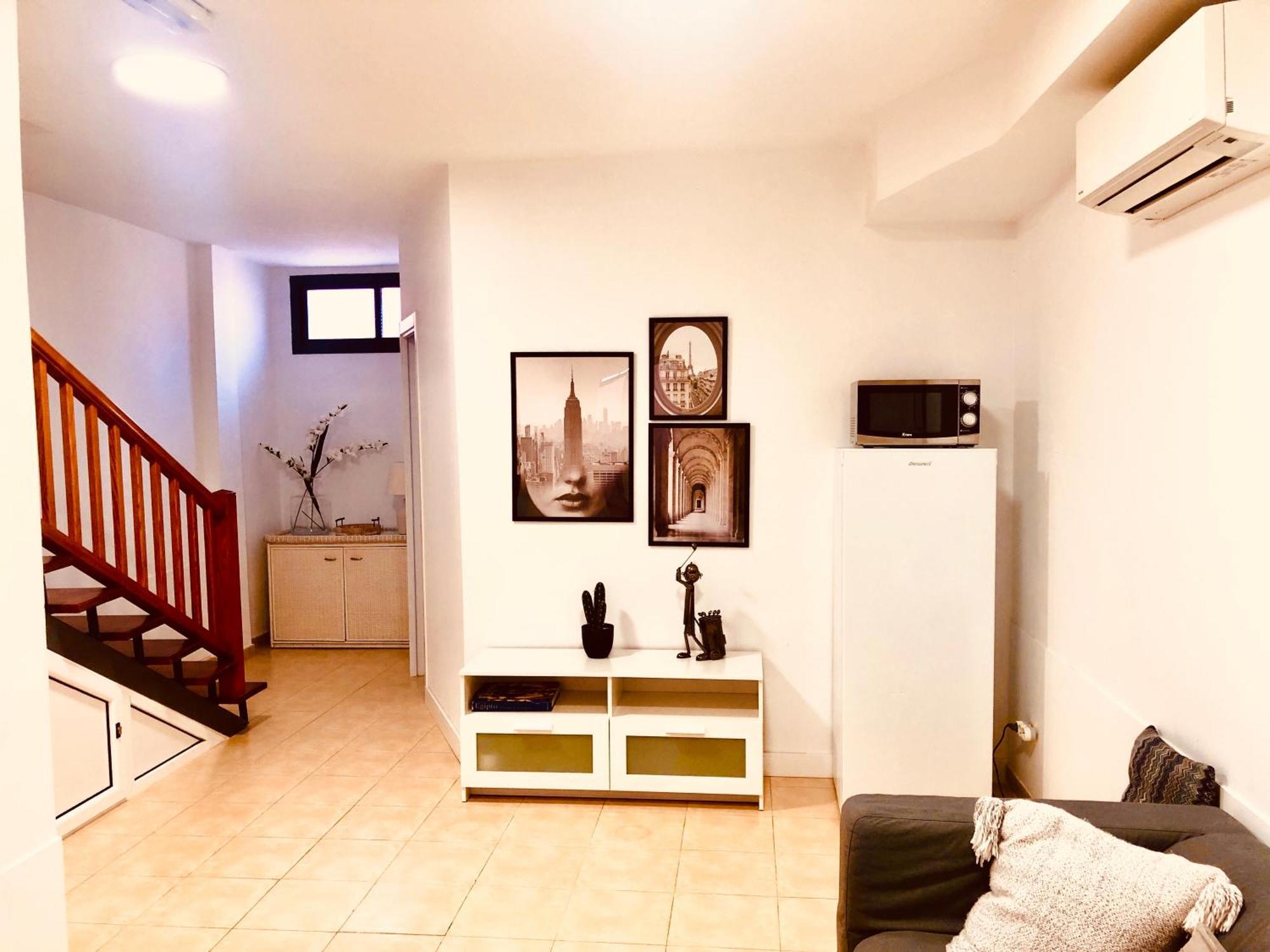 Сasa de vacaciones And Golf 4 Bedroom Maspalomas (Gran Canaria)