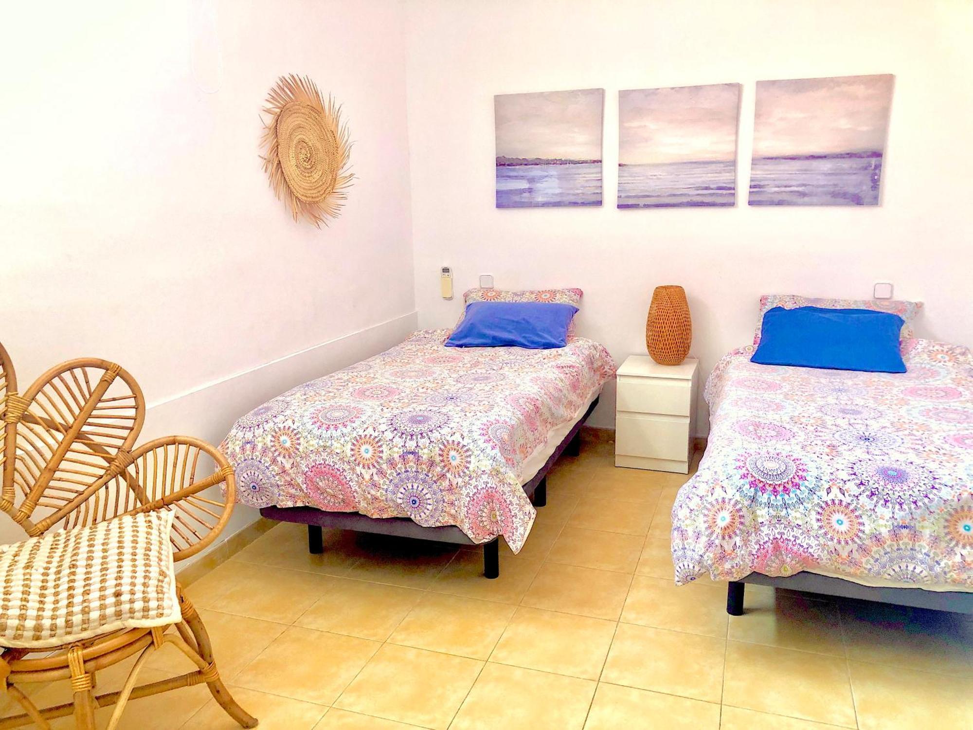 Сasa de vacaciones And Golf 4 Bedroom