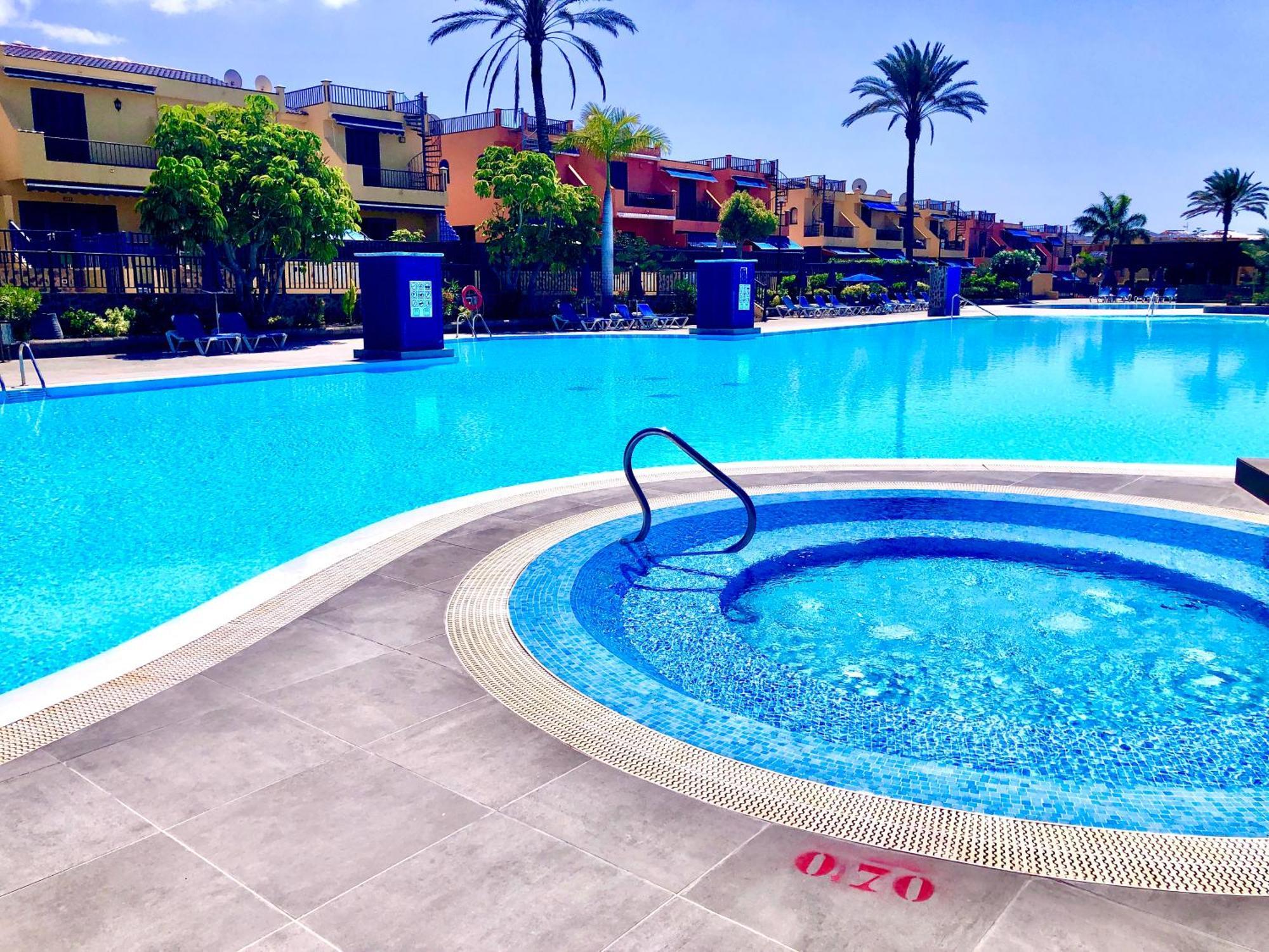 Сasa de vacaciones And Golf 4 Bedroom Maspalomas (Gran Canaria)