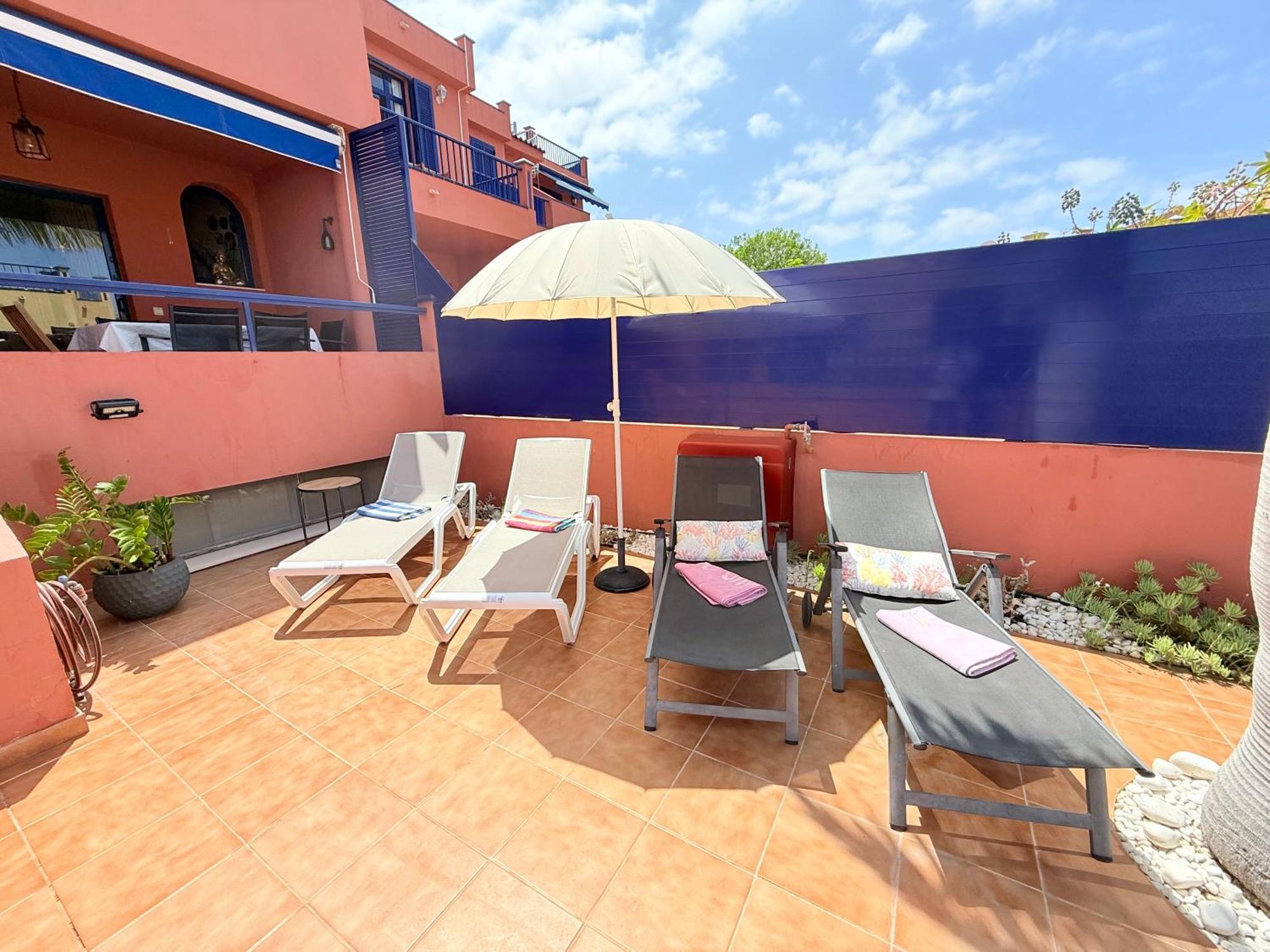 Сasa de vacaciones And Golf 4 Bedroom *